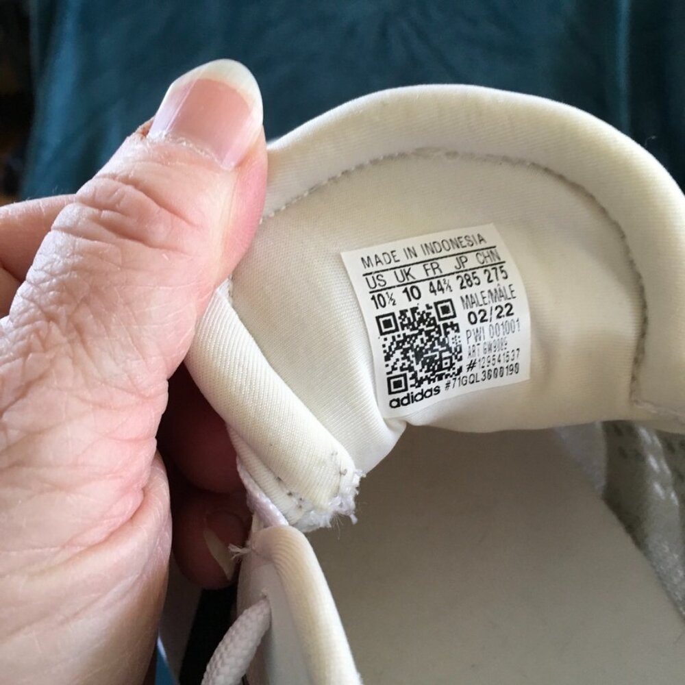 Adidas Supernova Mens NWOT Running Shoe - Picture 5 of 8